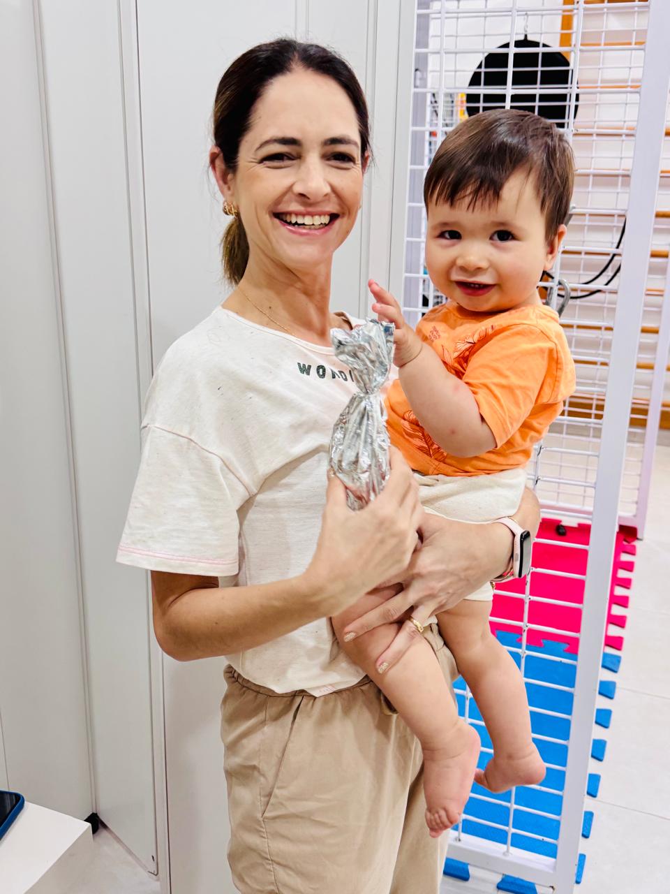 Atendimento na Clínica Cevida