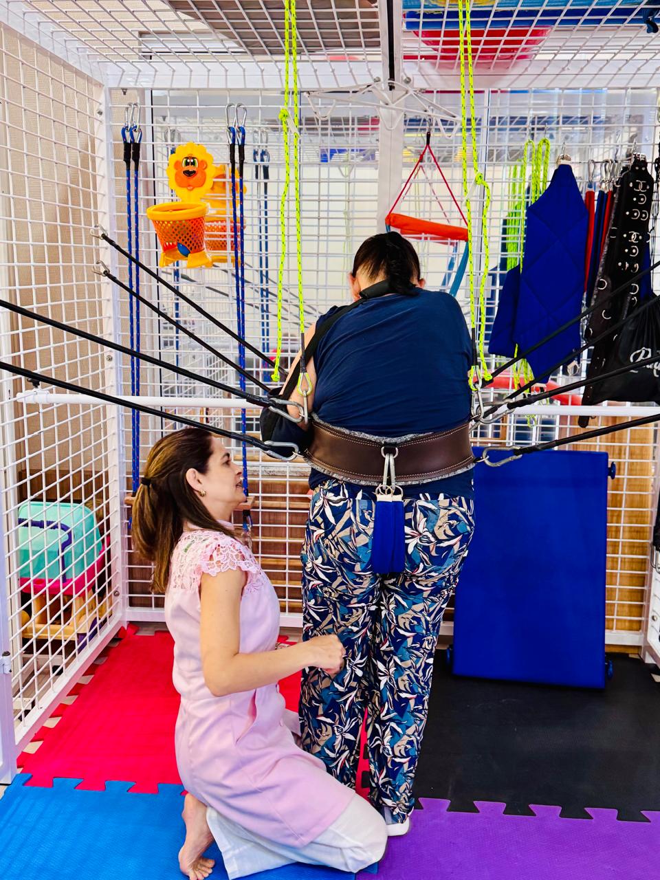 Atendimento na Clínica Cevida