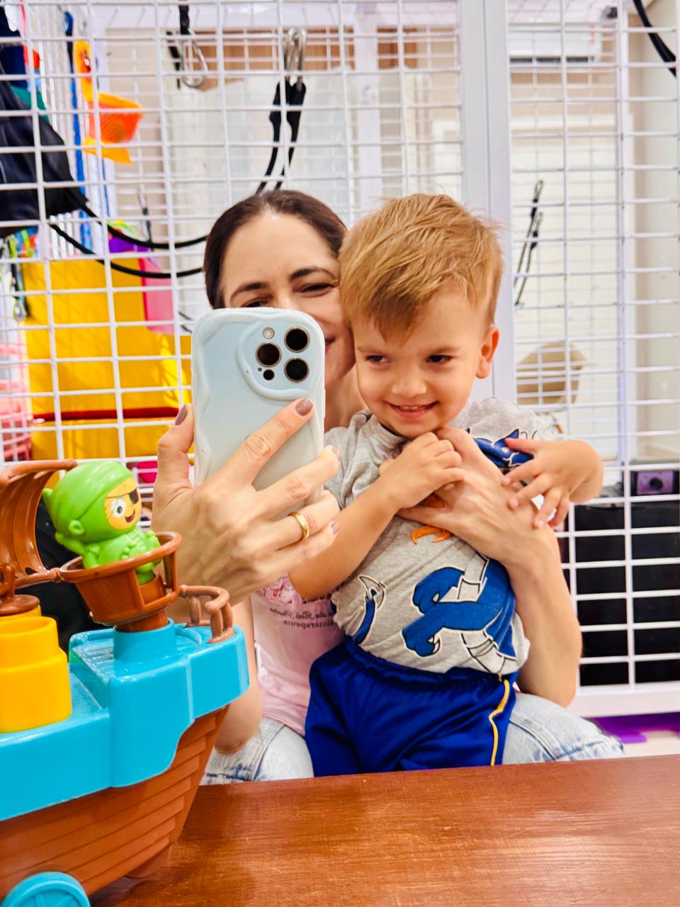 Atendimento na Clínica Cevida